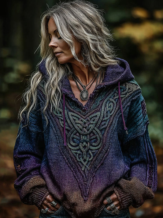 Beautifully Balanced Sweater with Timeless Character