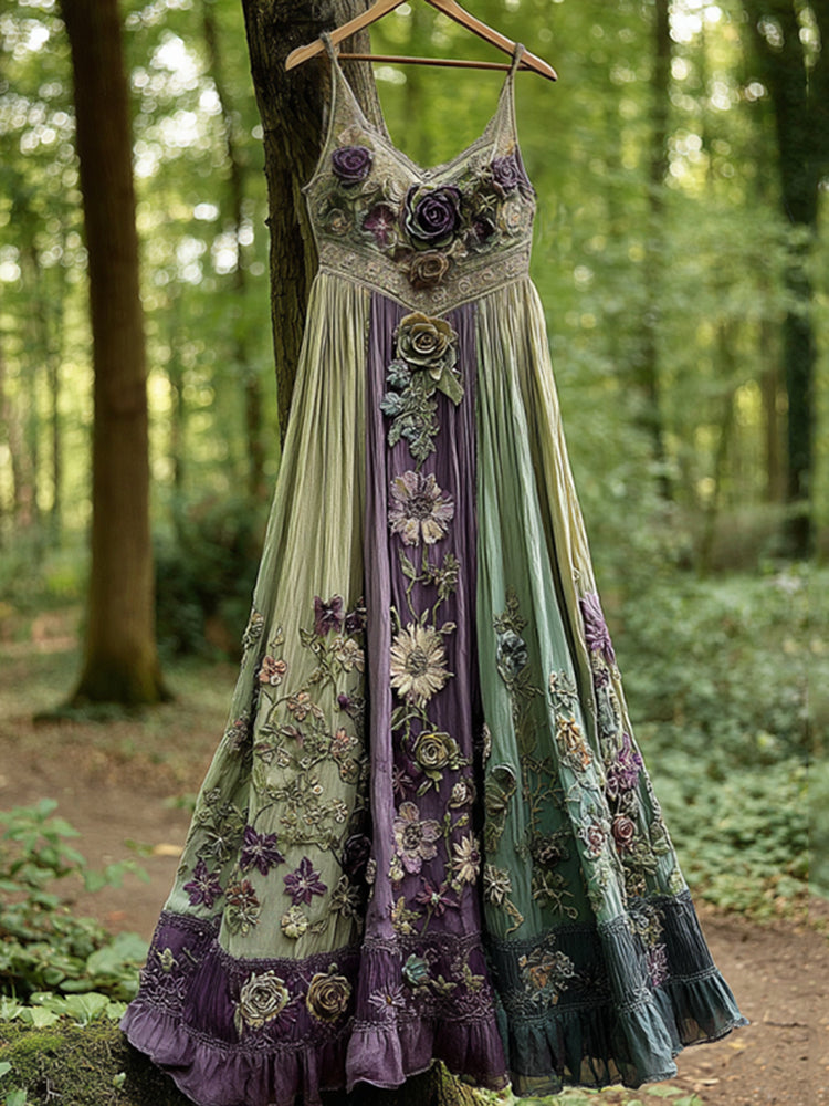 Beautifully Balanced Dress with Timeless Character