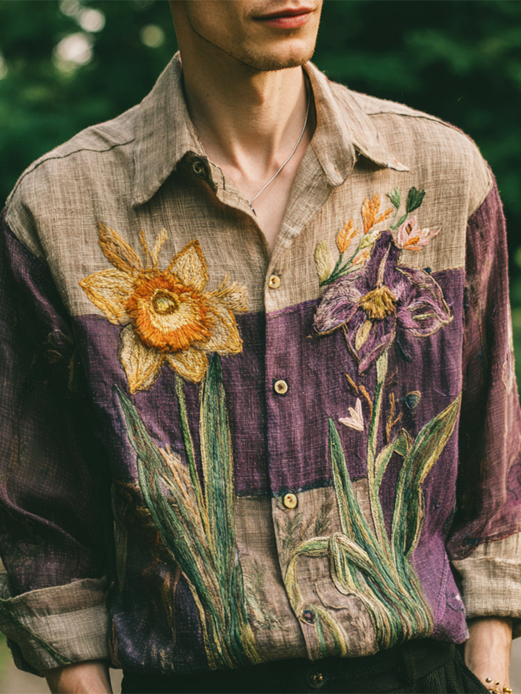 Vintage Inspired Shirt
