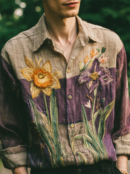 Vintage Inspired Shirt