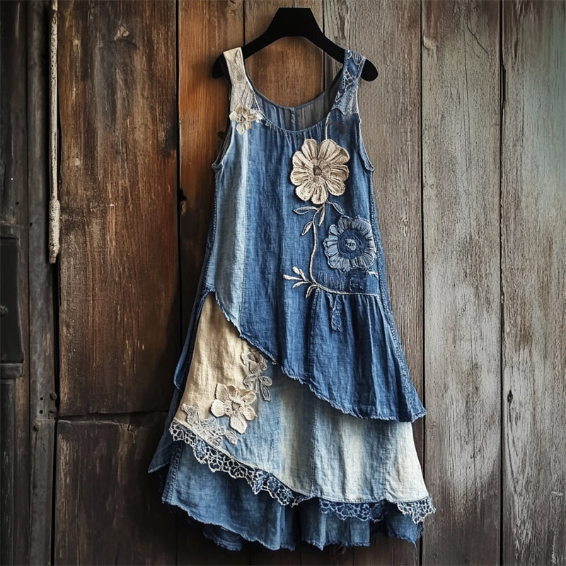 Classic Vintage & Enduringly Stylish Dress