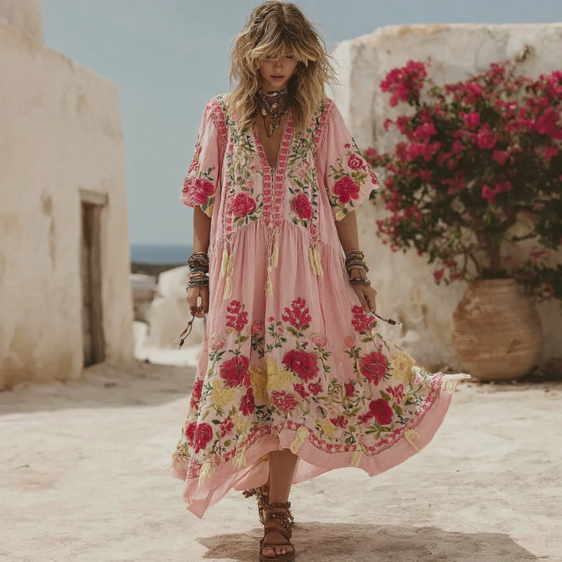 Beautifully Crafted Dress