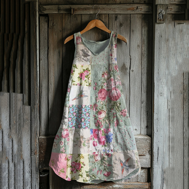Vintage Inspired Dress