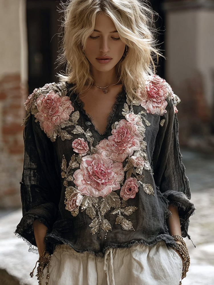 Beautifully Crafted Top