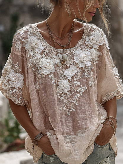 Thoughtfully Designed Top