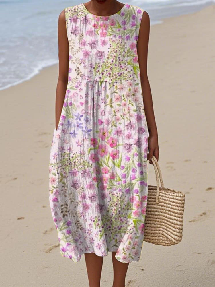 Vintage Inspired Dress