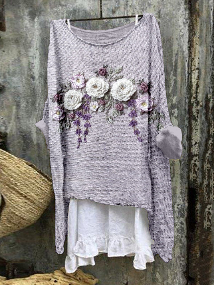 Timeless Vintage Style Garment