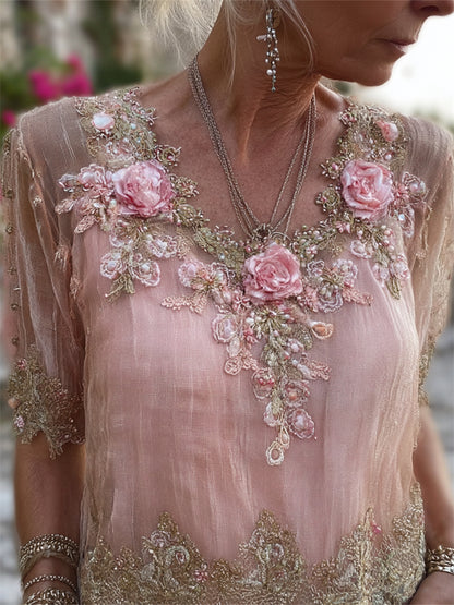 Beautifully Crafted Garment