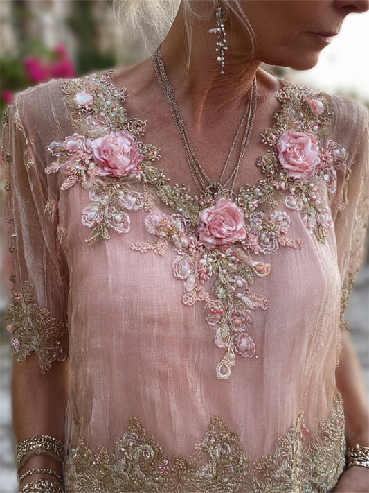 Beautifully Crafted Garment