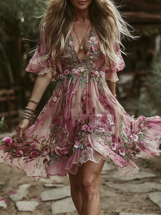 Thoughtfully Designed Dress