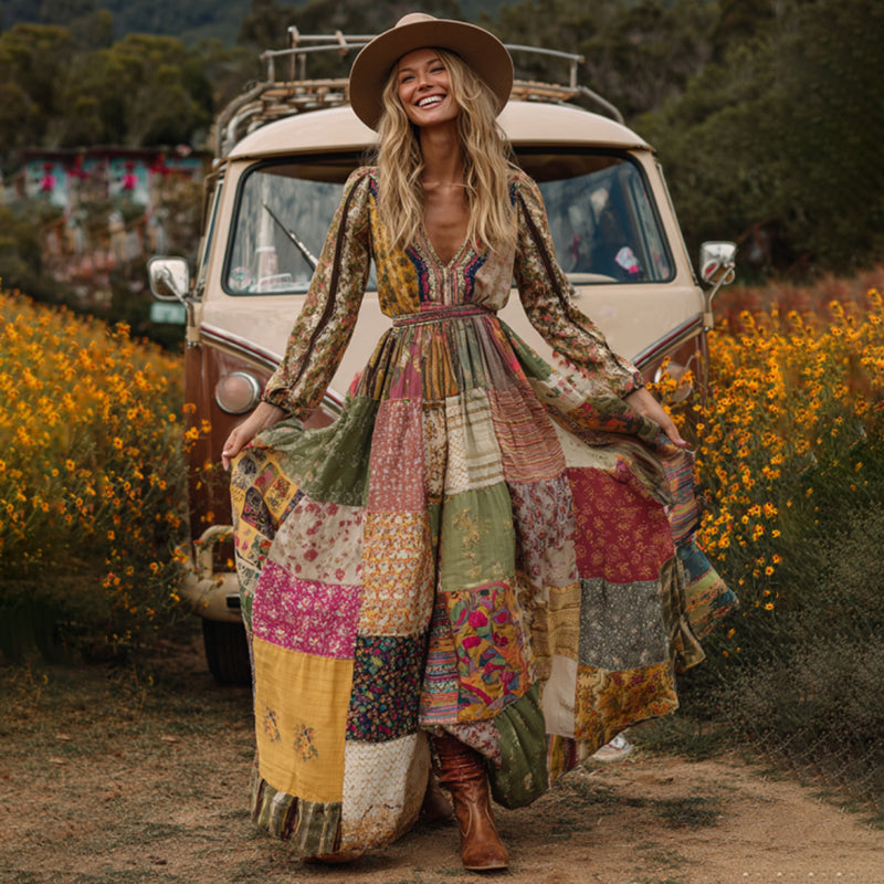 Gracefully Designed Dress