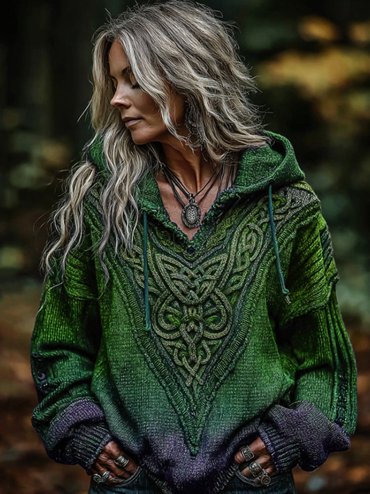 Vintage Inspired Sweater