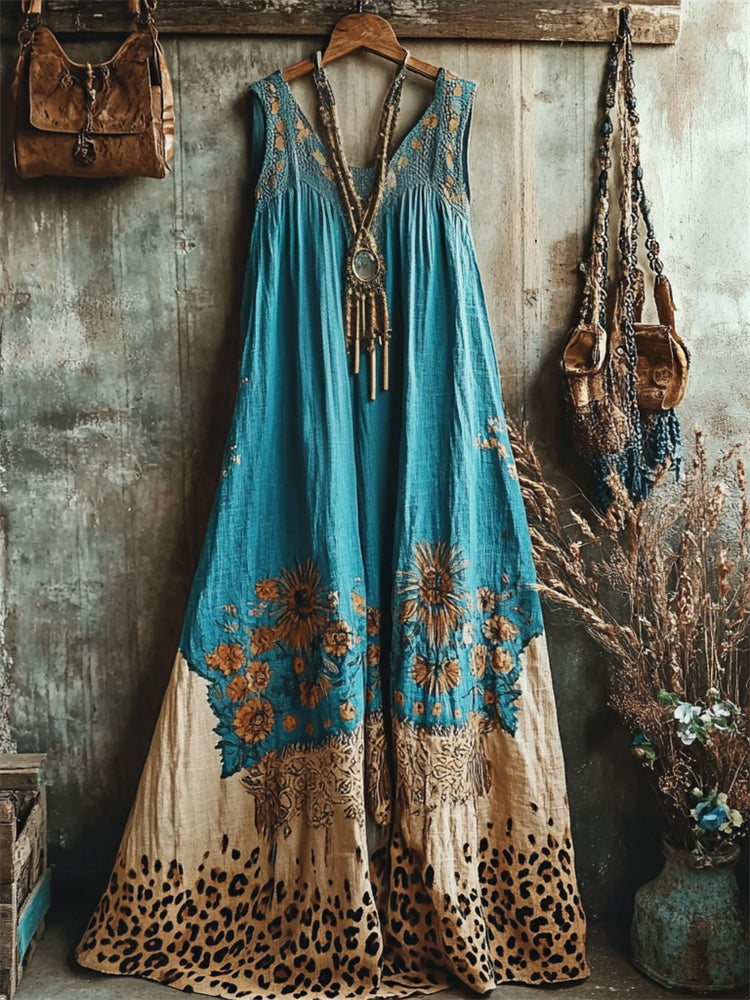 Vintage Inspired Dress