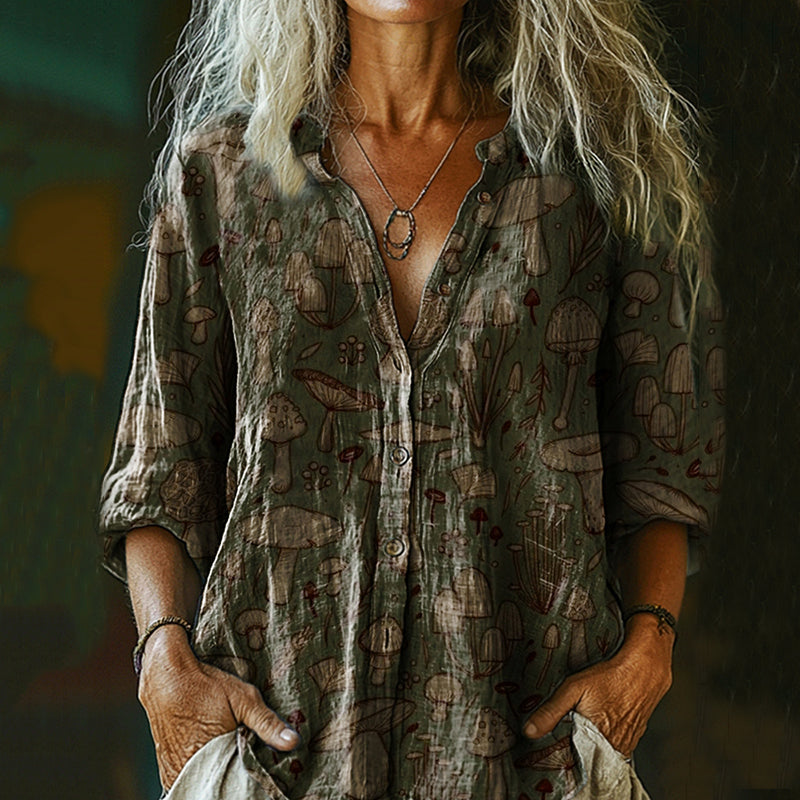 Elegantly Designed Shirt