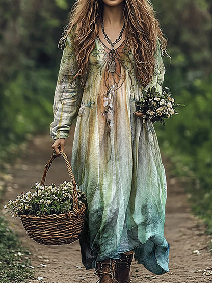 Timeless Vintage Style Dress
