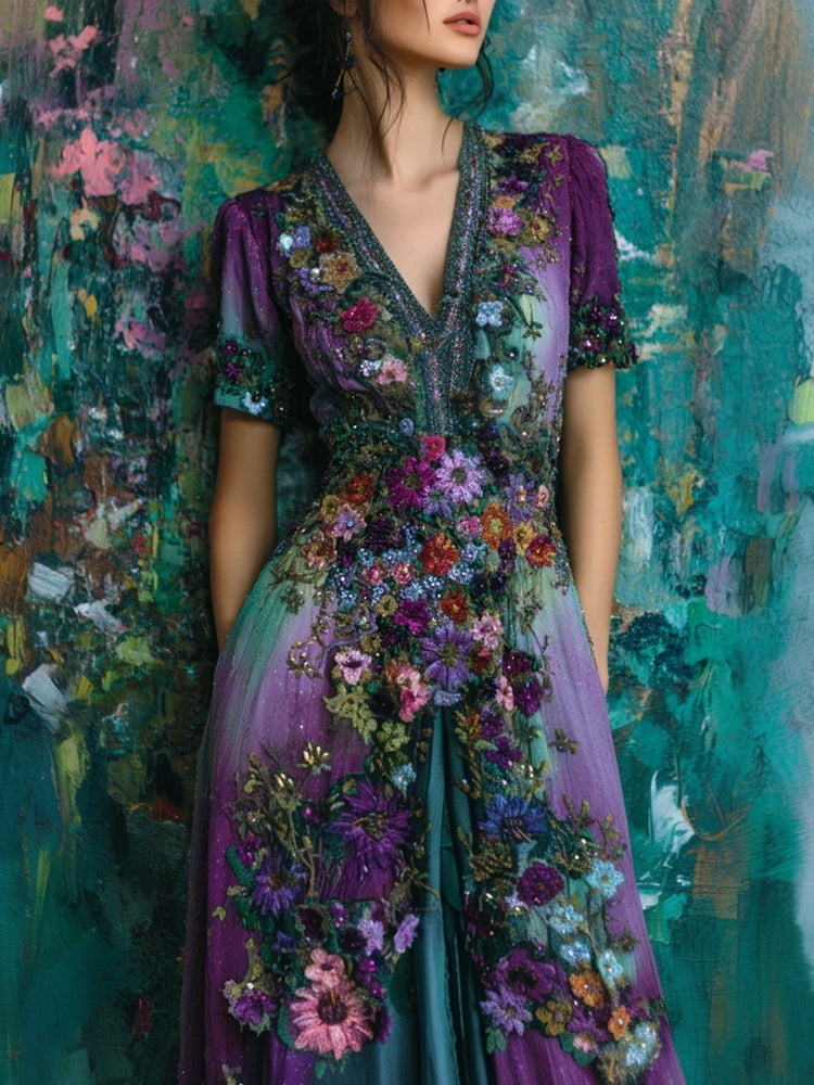 Classic Designed Dress