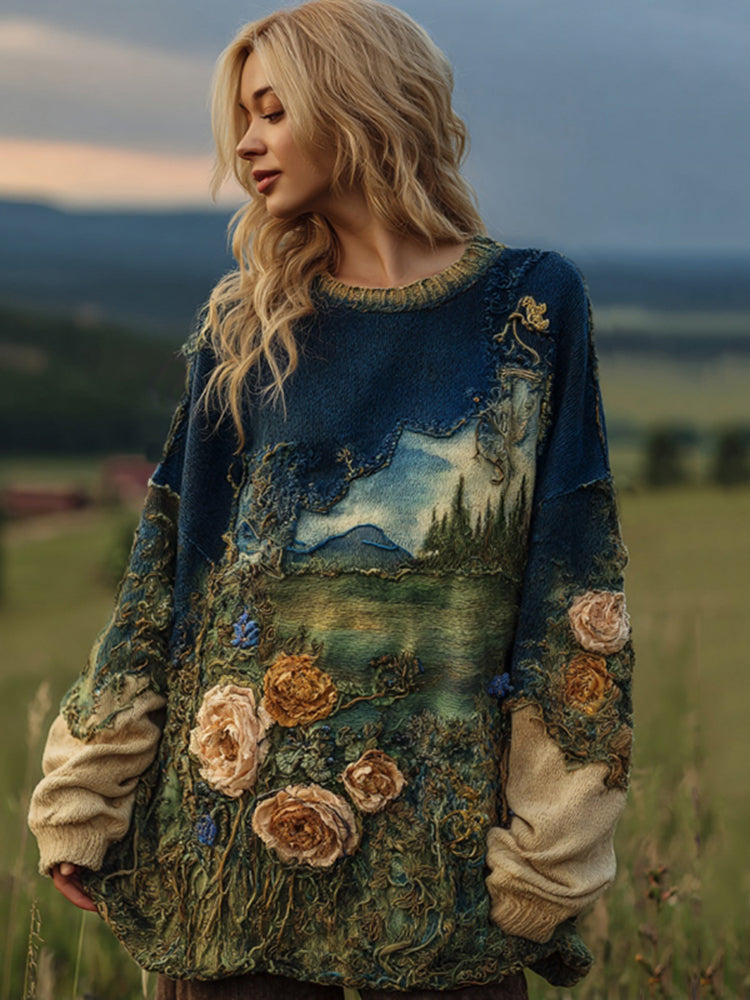 Classic Vintage Sweater