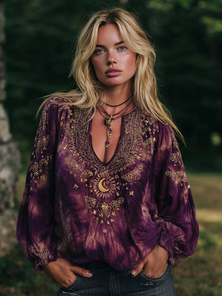 Classic Vintage Top