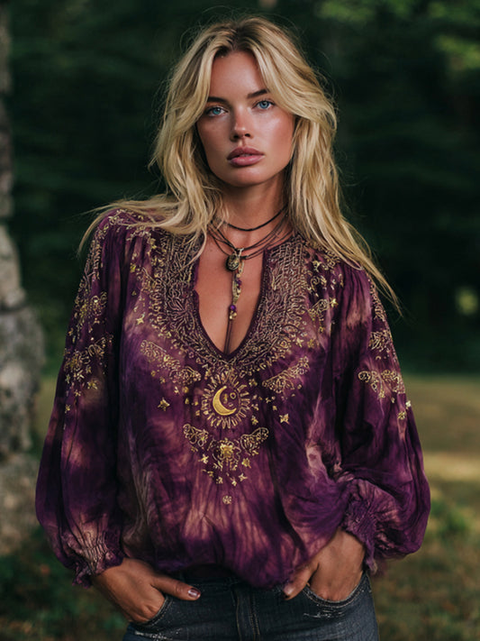 Classic Vintage Top