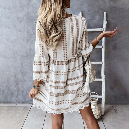 Classic Vintage & Enduringly Stylish Dress