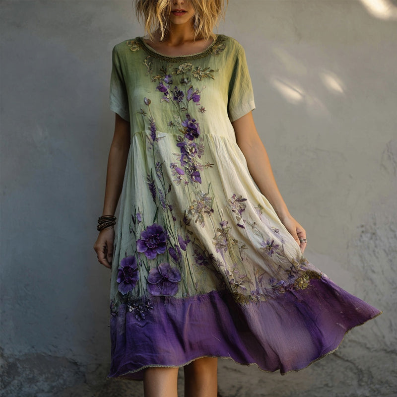 Vintage Inspired Dress