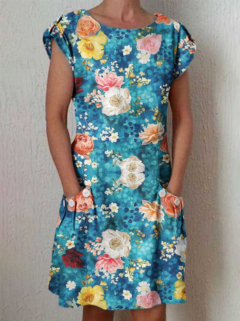 Thoughtfully Designed Dress