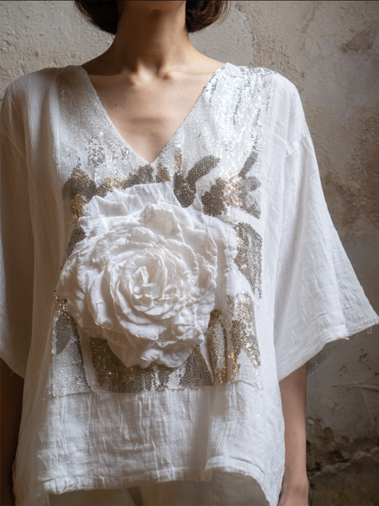 Beautifully Crafted Shirt in a Classic Style