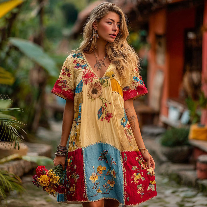 Classic Designed Dress