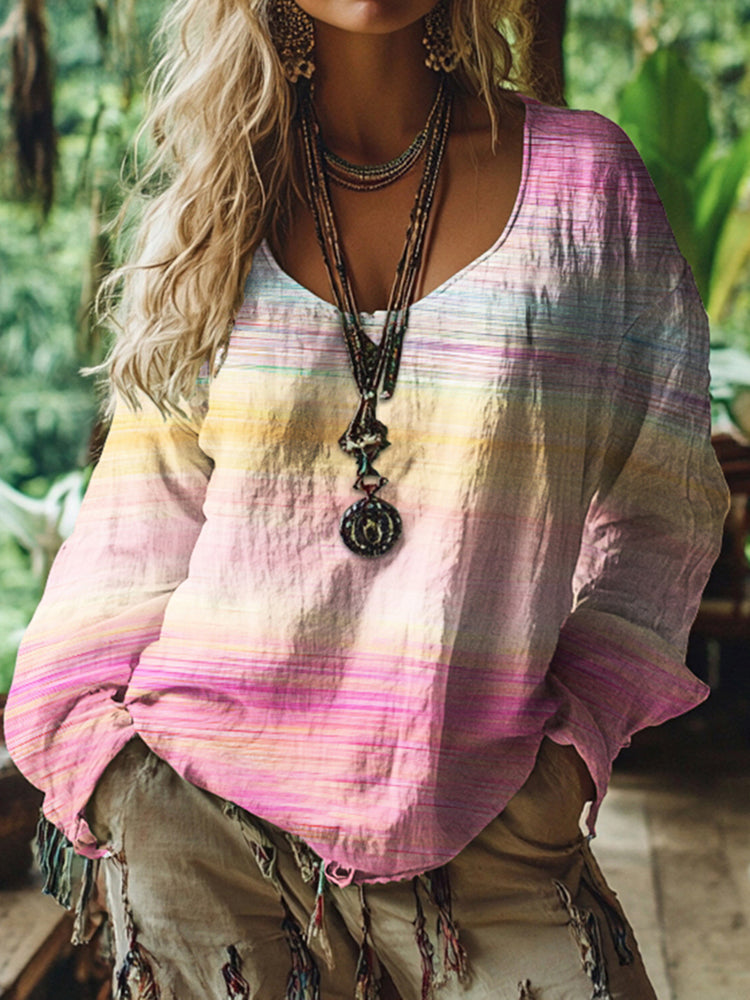 Gracefully Styled T-Shirt for Any Occasion