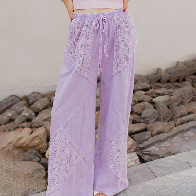 Gracefully Designed Pants