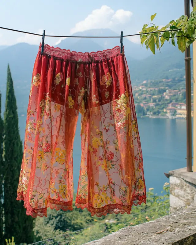 Elegantly Designed Garment