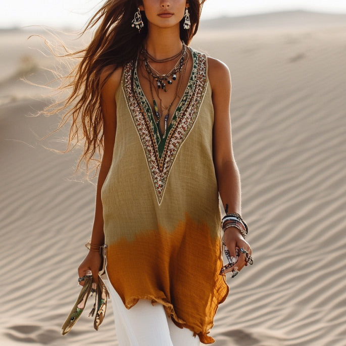 Classic Vintage Top