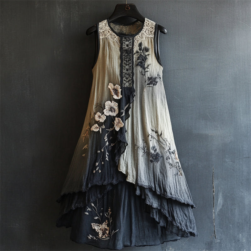 Timeless Vintage Style Dress
