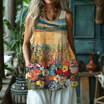 Classic Vintage Top