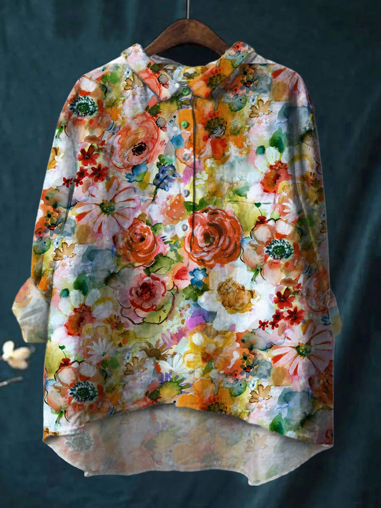 Timeless Vintage Style Shirt