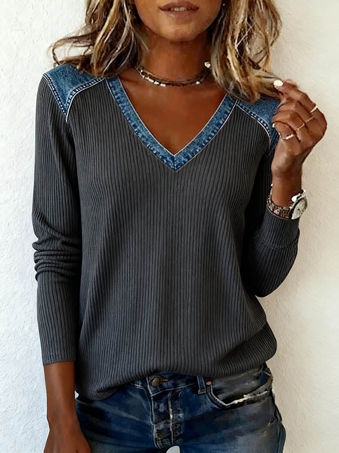 Vintage Inspired Top