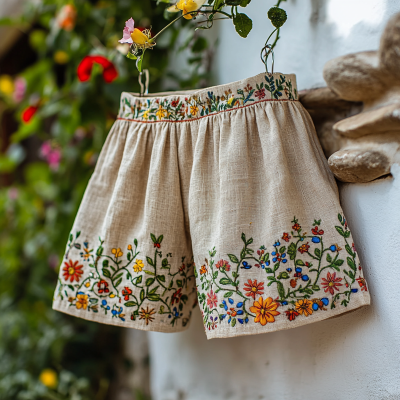 Classic Vintage Garment
