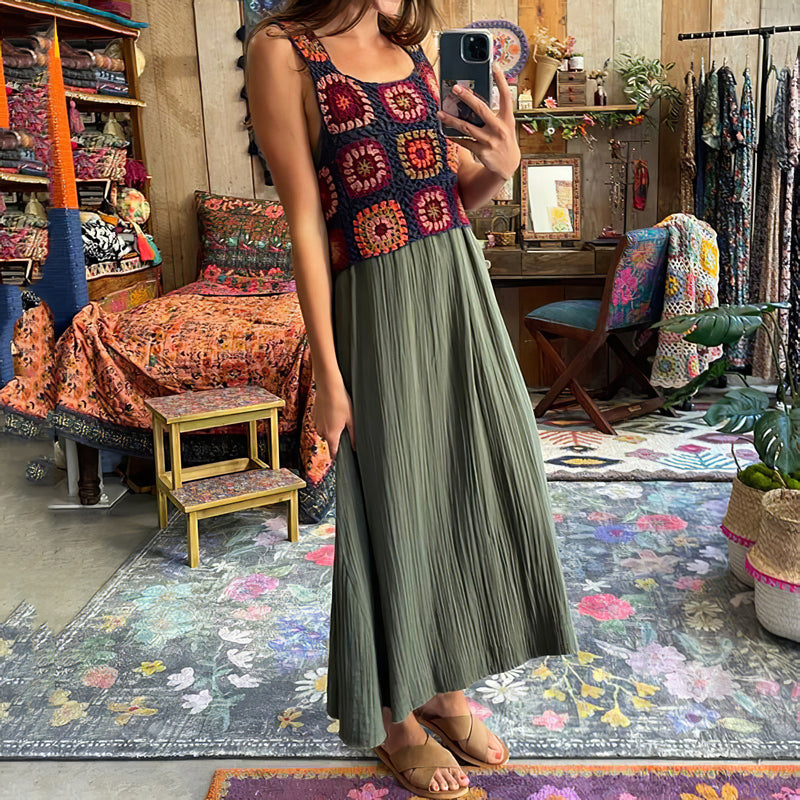 Timeless Vintage Style Dress