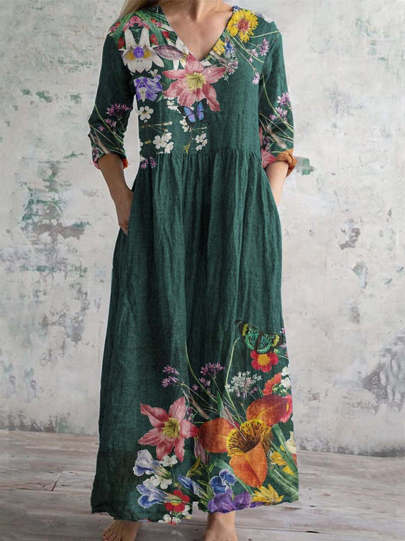 Thoughtfully Designed Dress