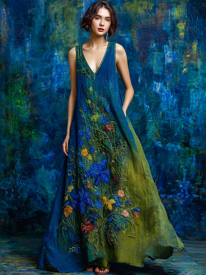 Vintage Inspired Dress