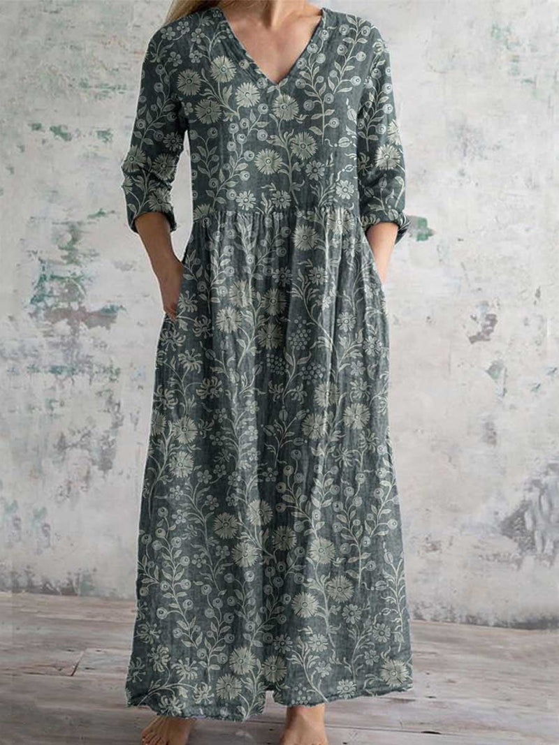 Gracefully Designed Dress