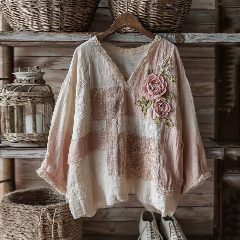 Timeless Vintage Style Shirt