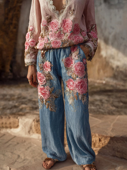 Classic Vintage Trousers
