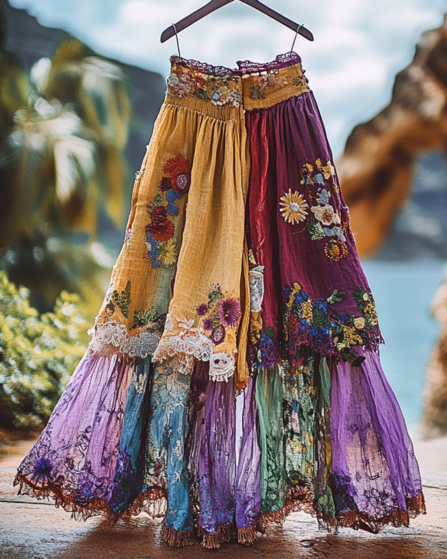 Elegantly Designed Pants