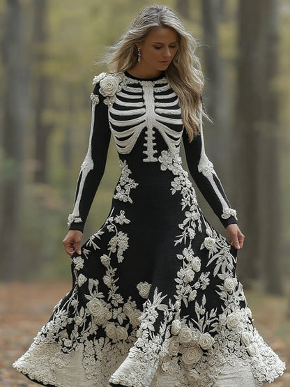 Classic Designed Dress