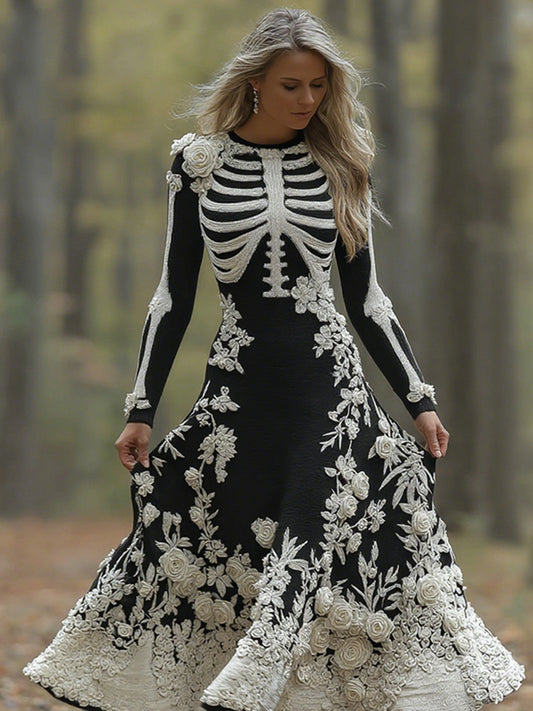 Classic Designed Dress