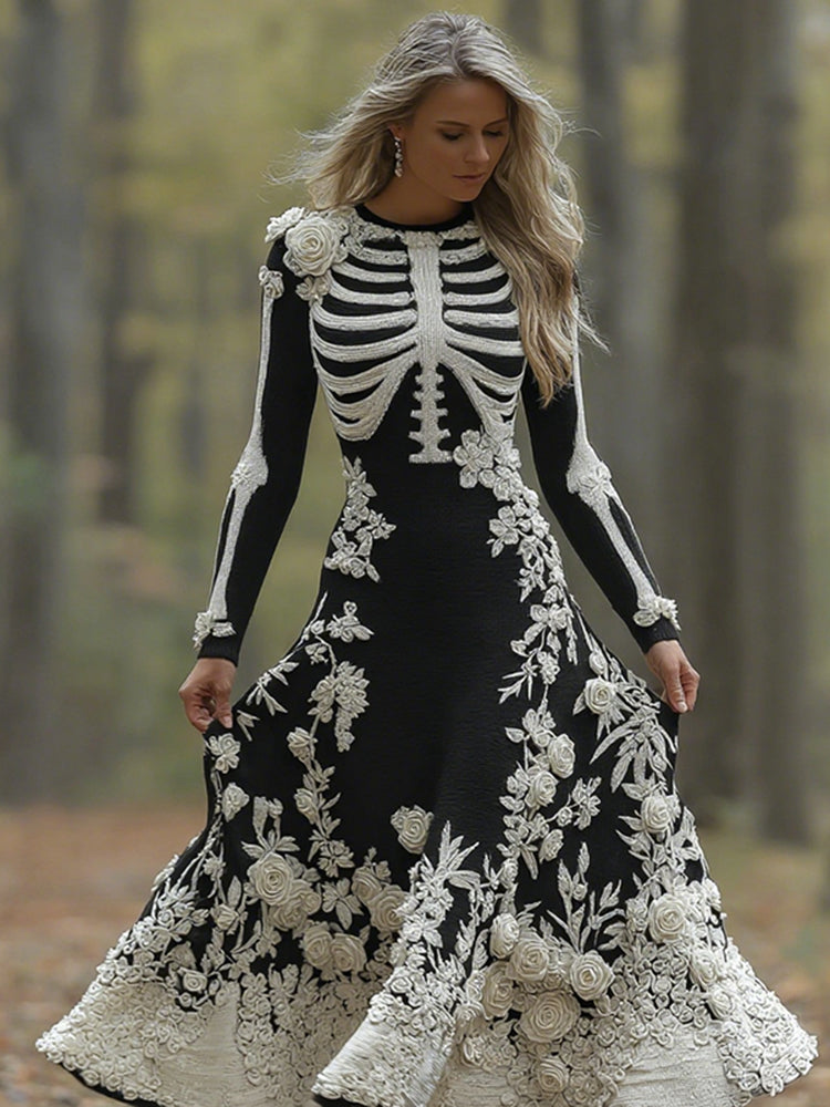 Classic Designed Dress