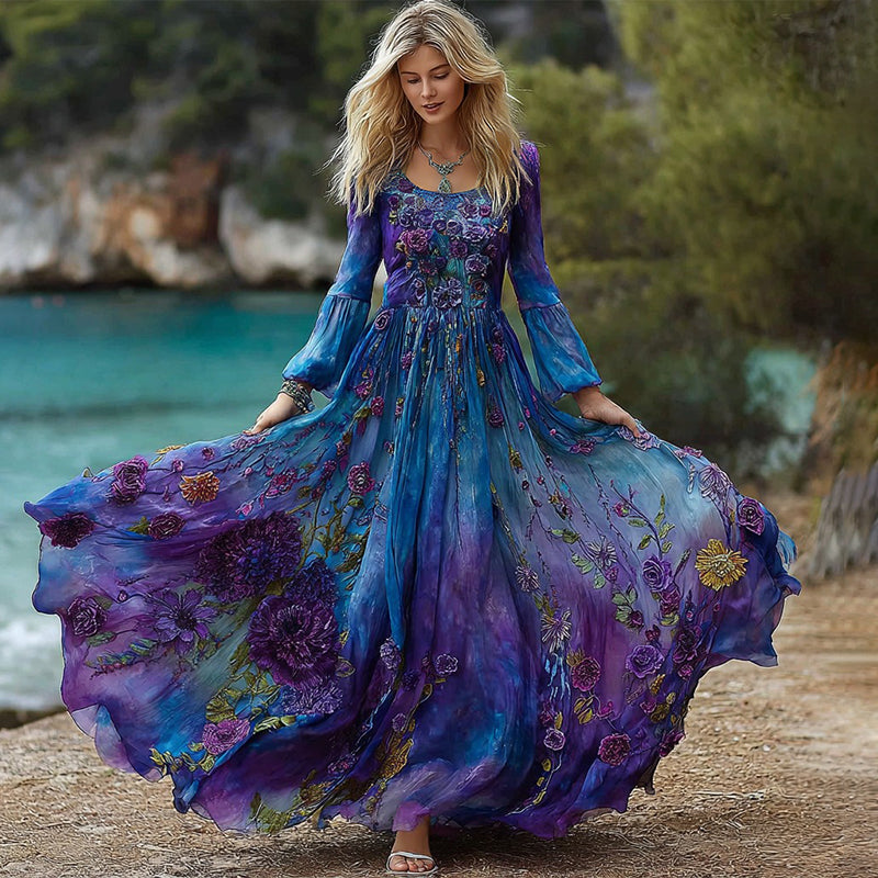Classic Vintage & Enduringly Stylish Dress