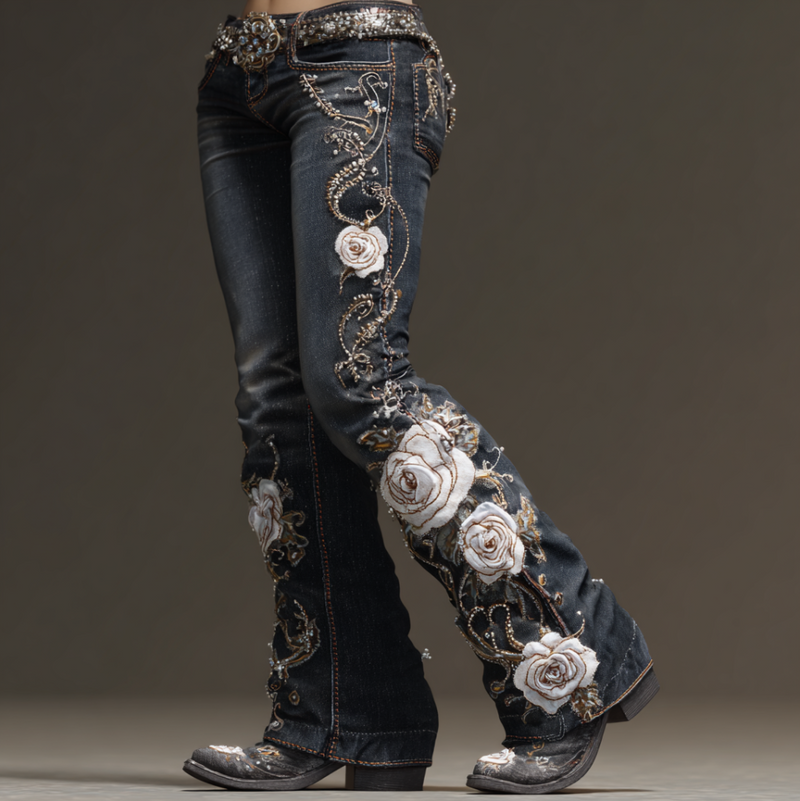 Elegantly Designed Pants