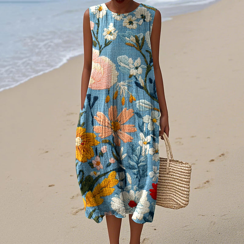 Thoughtfully Designed Dress